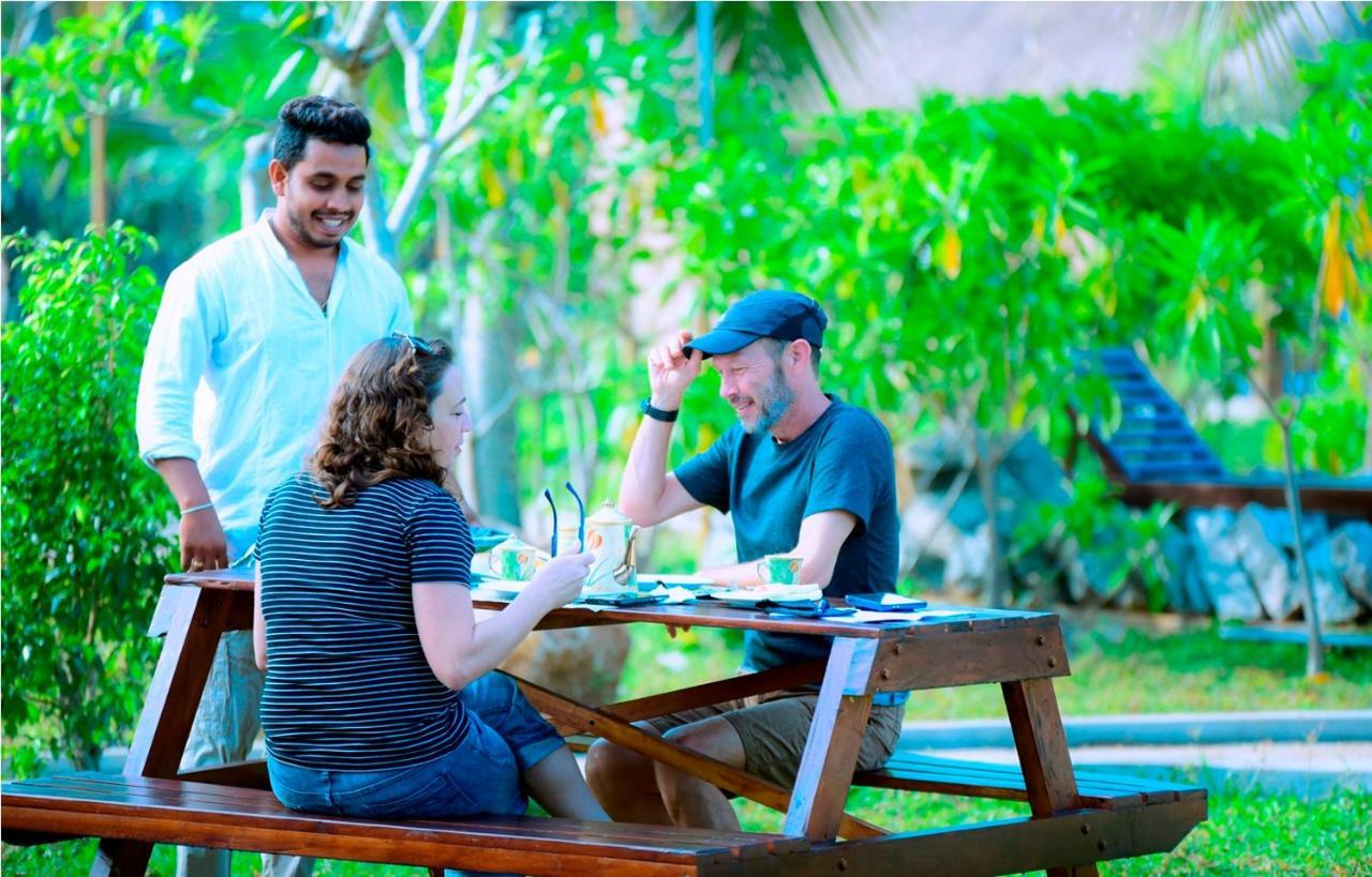 Coco Village Hotel Chilaw Bangadeniya Zewnętrze zdjęcie