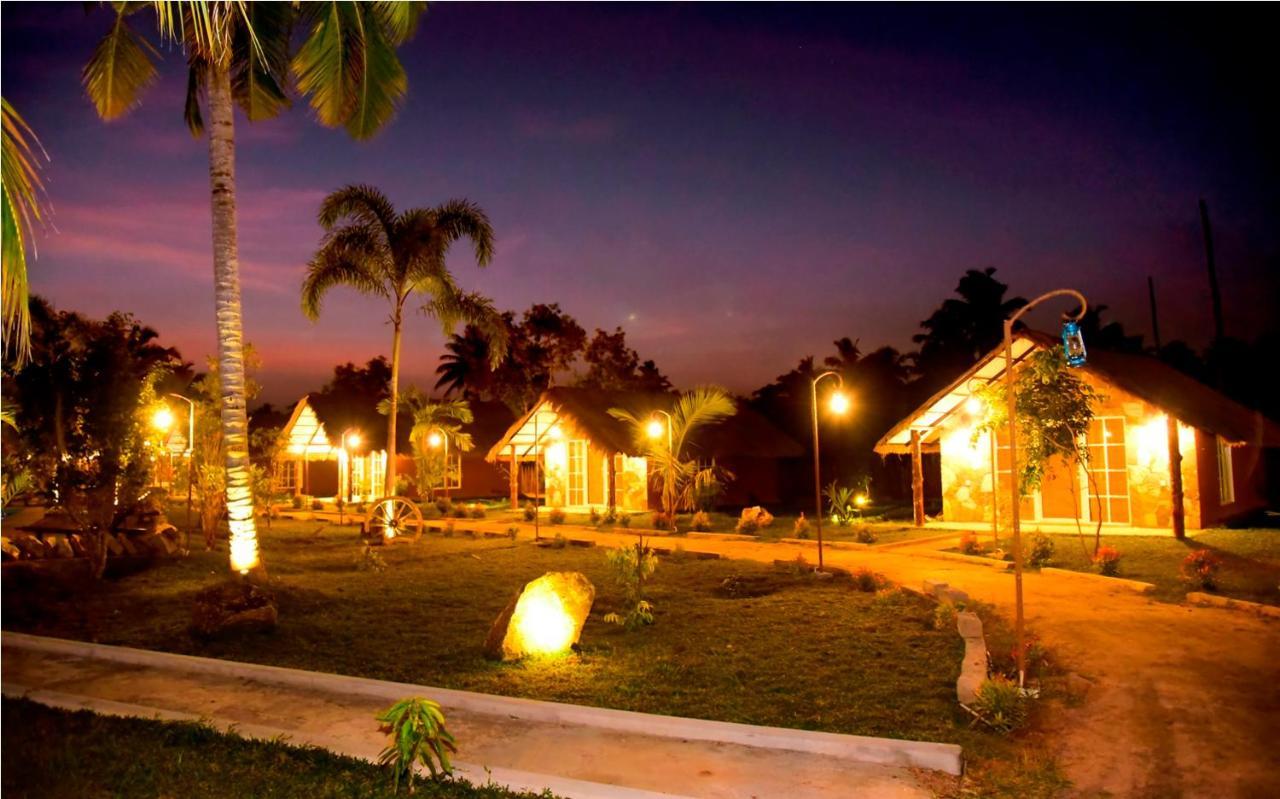 Coco Village Hotel Chilaw Bangadeniya Zewnętrze zdjęcie