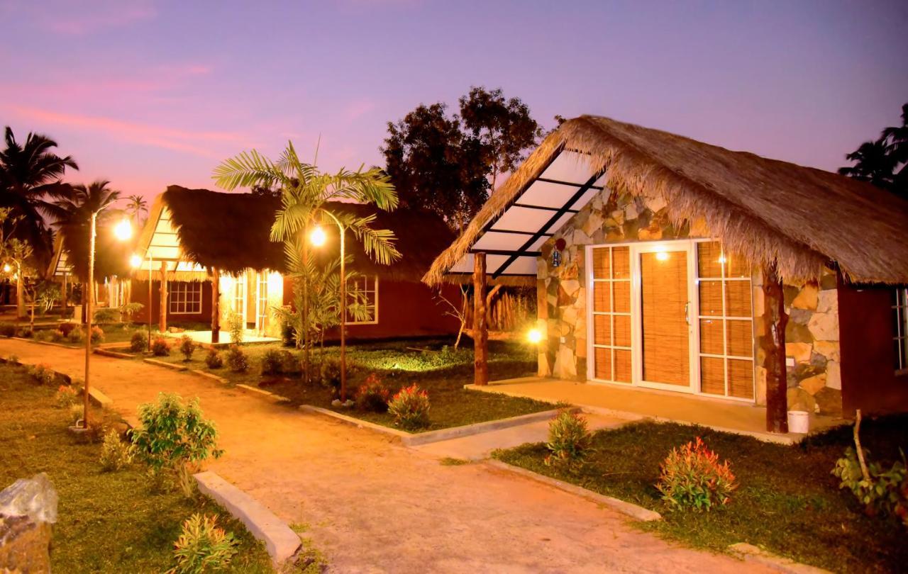 Coco Village Hotel Chilaw Bangadeniya Zewnętrze zdjęcie