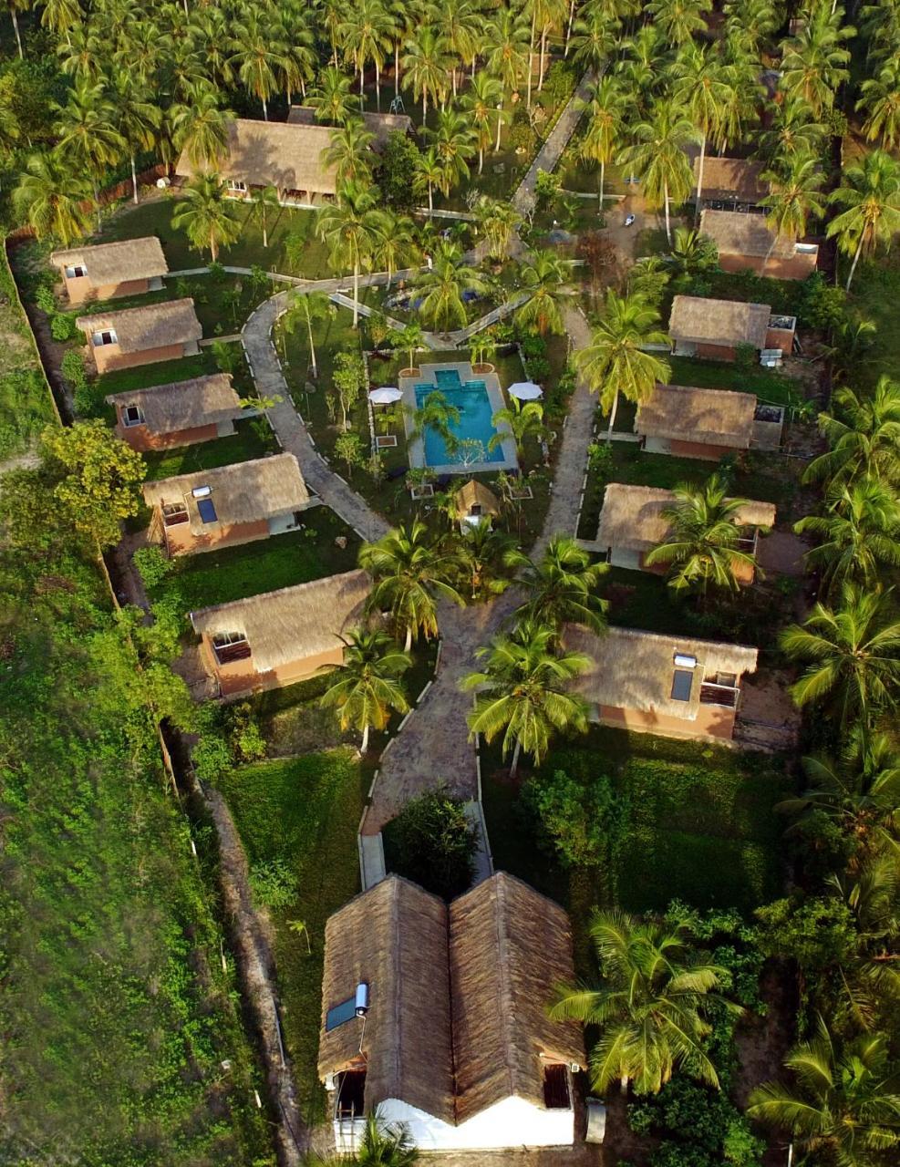 Coco Village Hotel Chilaw Bangadeniya Zewnętrze zdjęcie