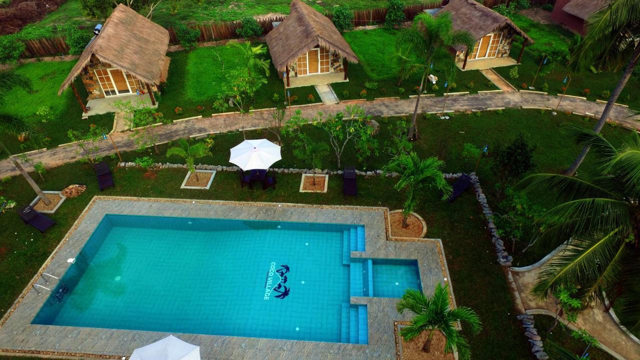 Coco Village Hotel Chilaw Bangadeniya Zewnętrze zdjęcie