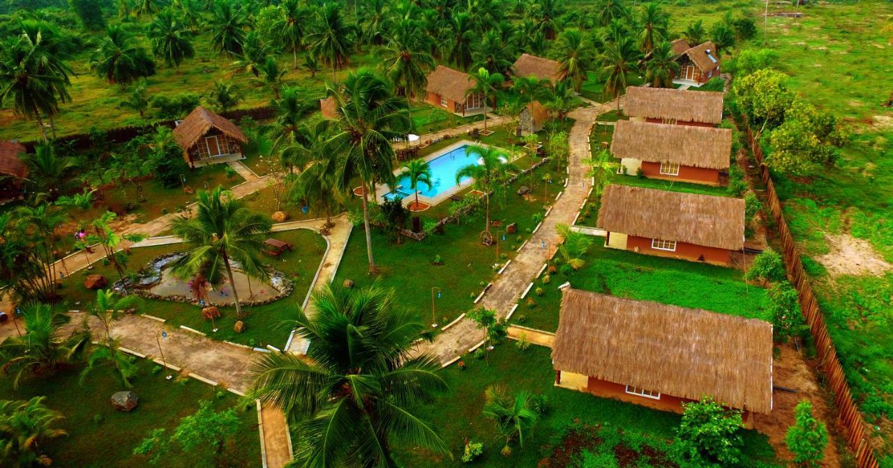 Coco Village Hotel Chilaw Bangadeniya Zewnętrze zdjęcie