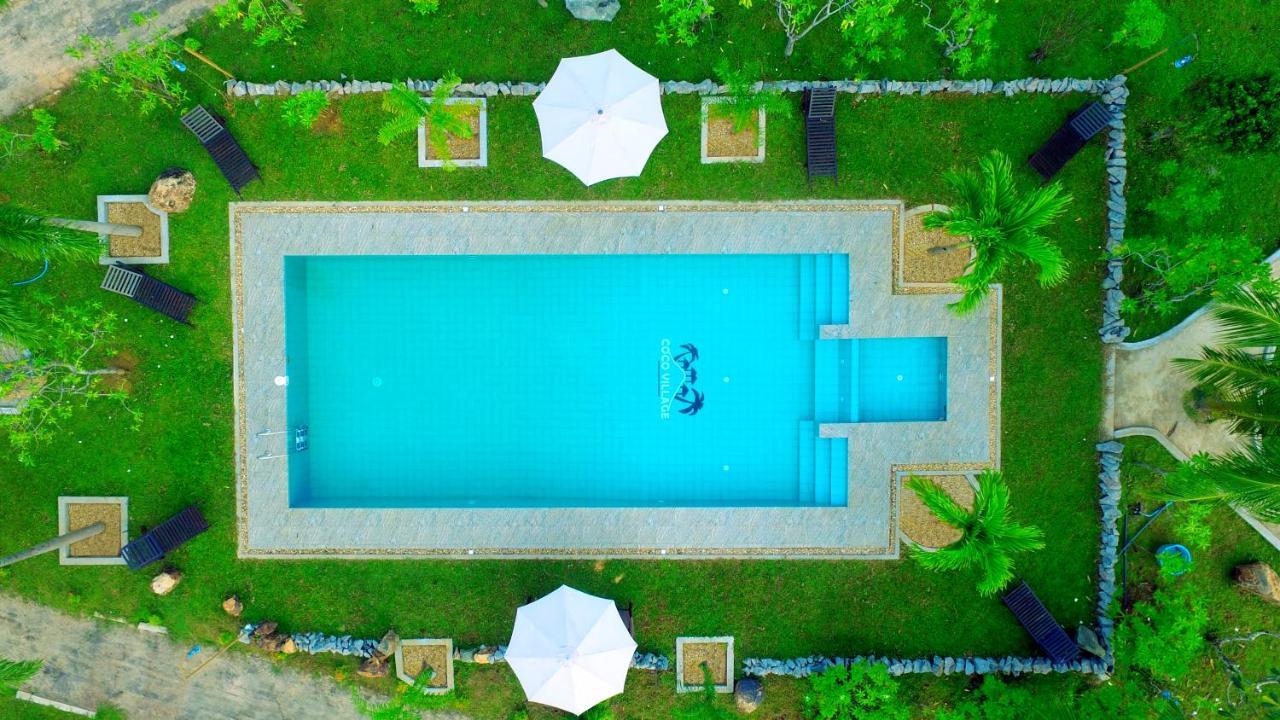 Coco Village Hotel Chilaw Bangadeniya Zewnętrze zdjęcie