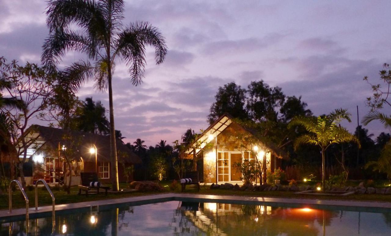 Coco Village Hotel Chilaw Bangadeniya Zewnętrze zdjęcie