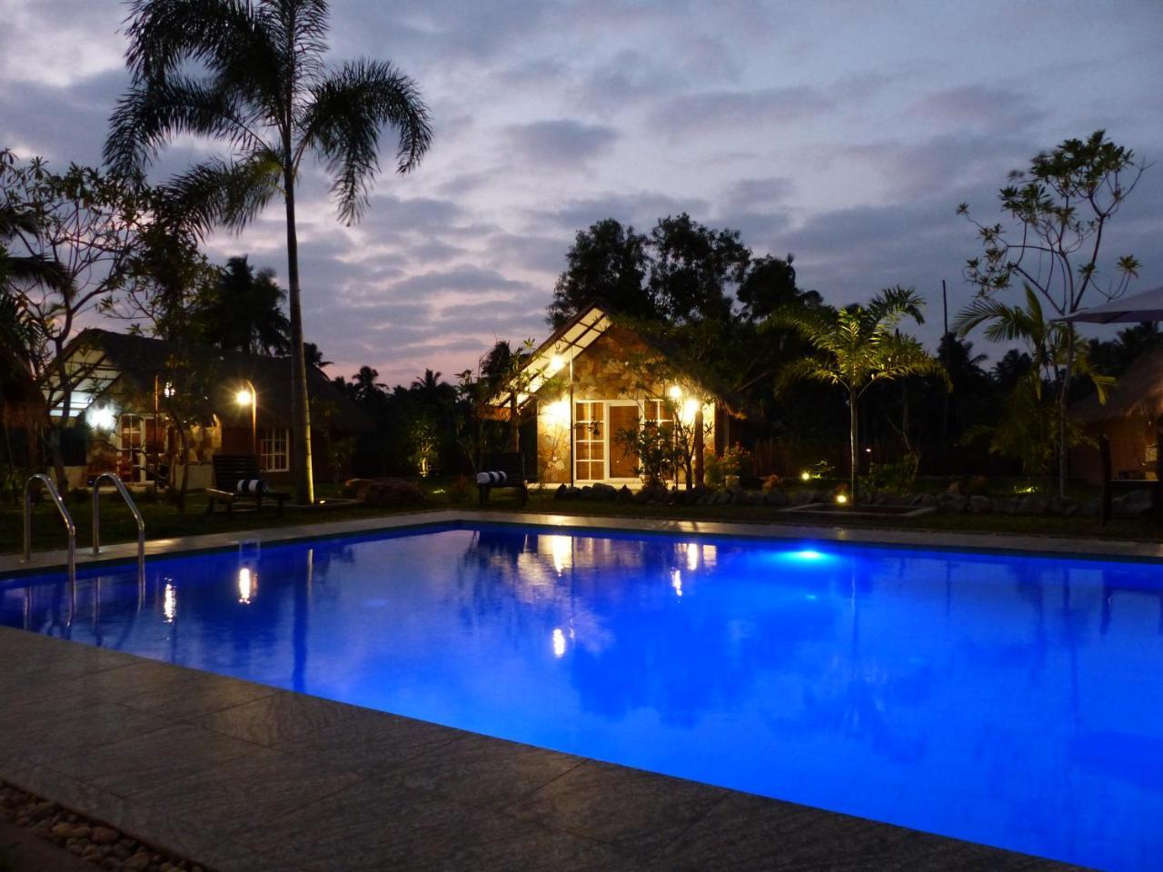 Coco Village Hotel Chilaw Bangadeniya Zewnętrze zdjęcie