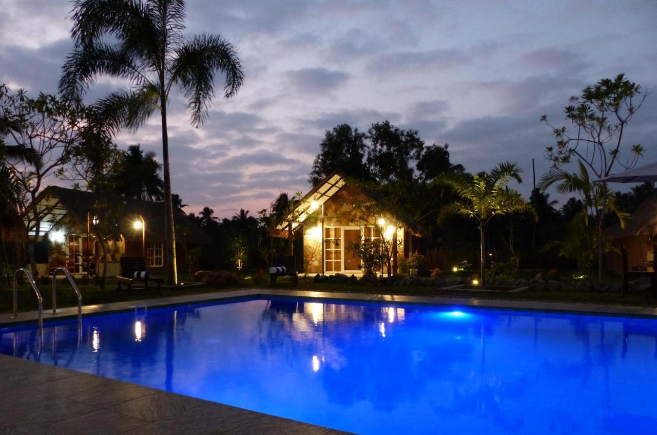 Coco Village Hotel Chilaw Bangadeniya Zewnętrze zdjęcie