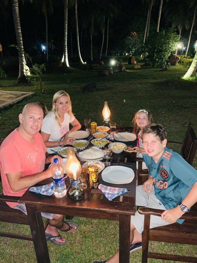 Coco Village Hotel Chilaw Bangadeniya Zewnętrze zdjęcie