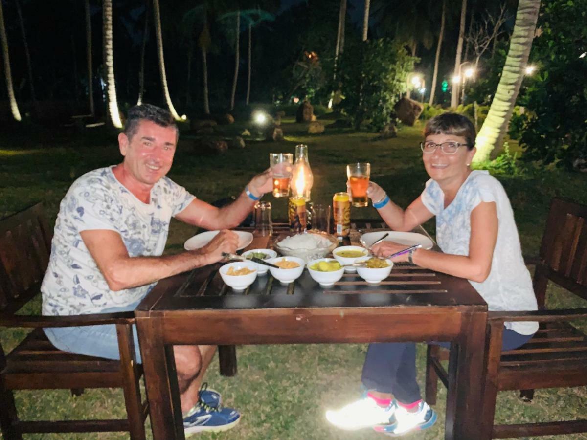 Coco Village Hotel Chilaw Bangadeniya Zewnętrze zdjęcie