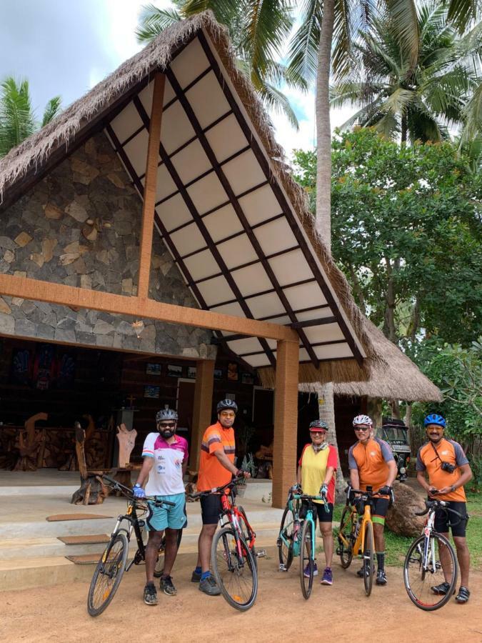 Coco Village Hotel Chilaw Bangadeniya Zewnętrze zdjęcie